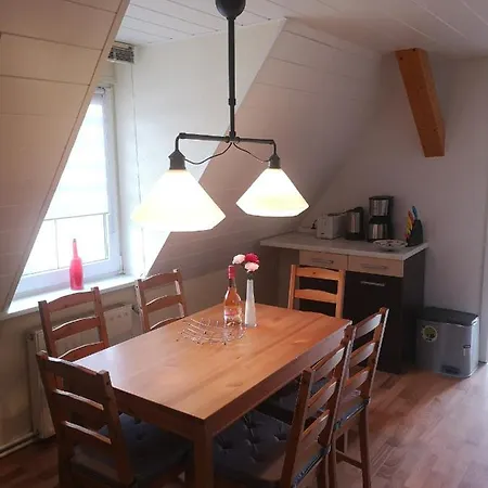 Fewo Renken Trassenheide Eksteriør billede
