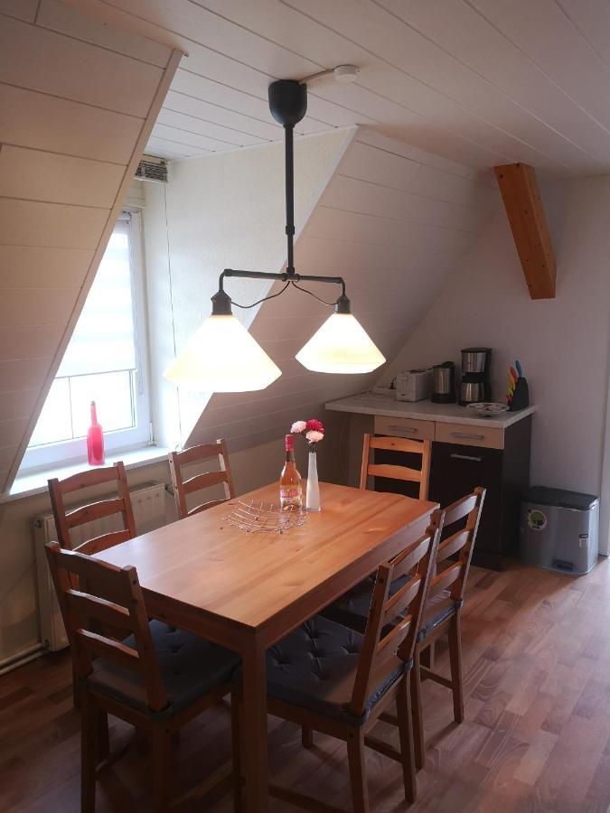 Apartment Renken *