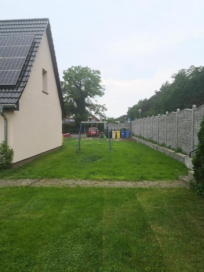 Apartment Renken Trassenheide