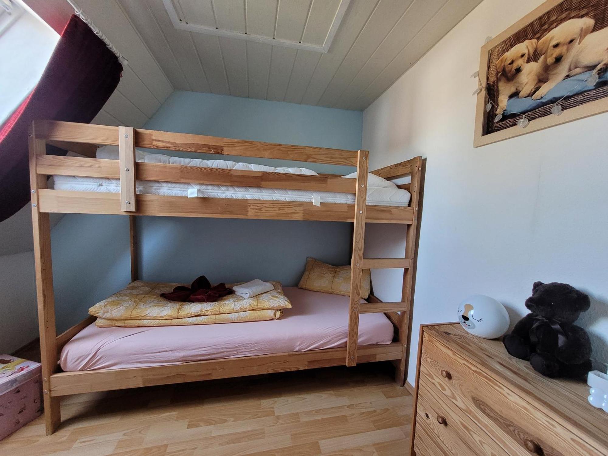 Apartment Renken Trassenheide